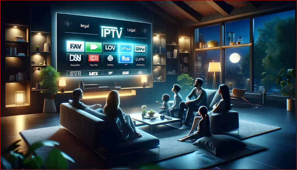 iptv stick test