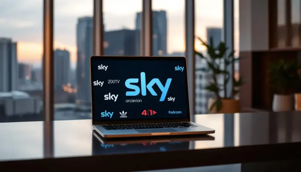 IPTV Angebote Sky