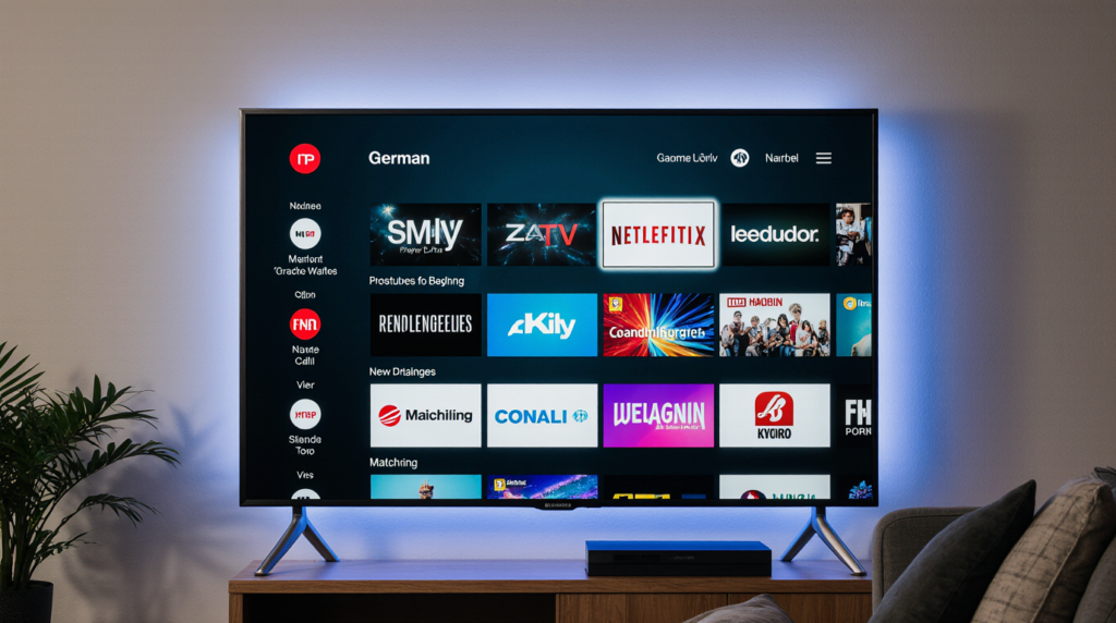IPTV Anbieter Deutschland